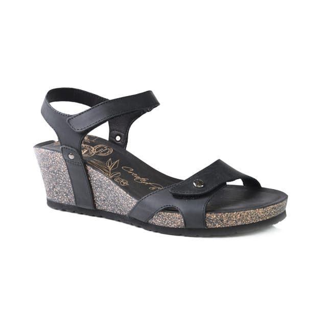 Panama Jack - Julia Basics-39, für Damen, Schwarz, Größe 39