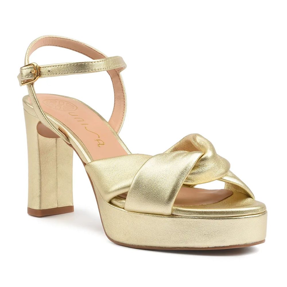 Unisa - Onoa, für Damen, Gold, Größe 38