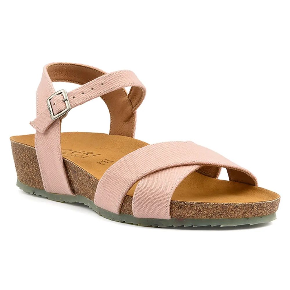 ZOURI - Nature, für Damen, Rosa, Größe 37