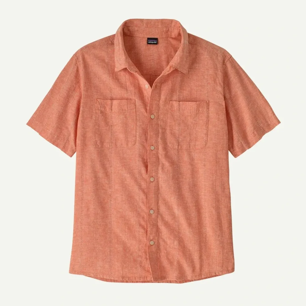 Patagonia M's Back Step Shirt-XL XL