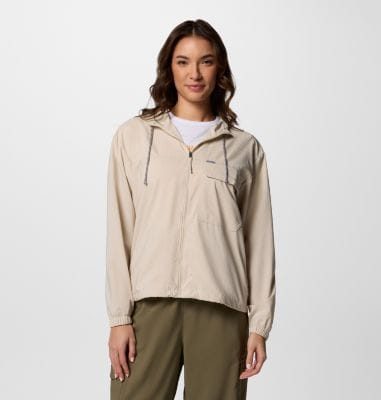 Columbia Skien Valley™ Hooded LS Shirt-S-278-2124283-S25 S