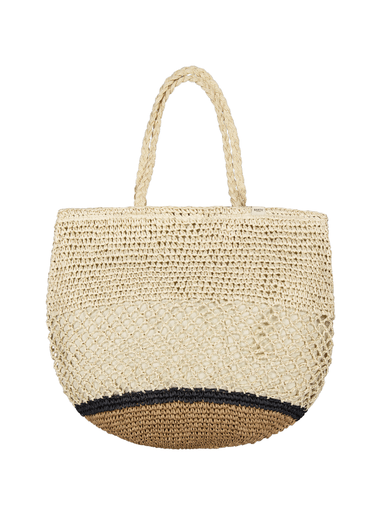 Barts - Mo r um S h o p p e r, für Damen, Beige, Größe Onesize