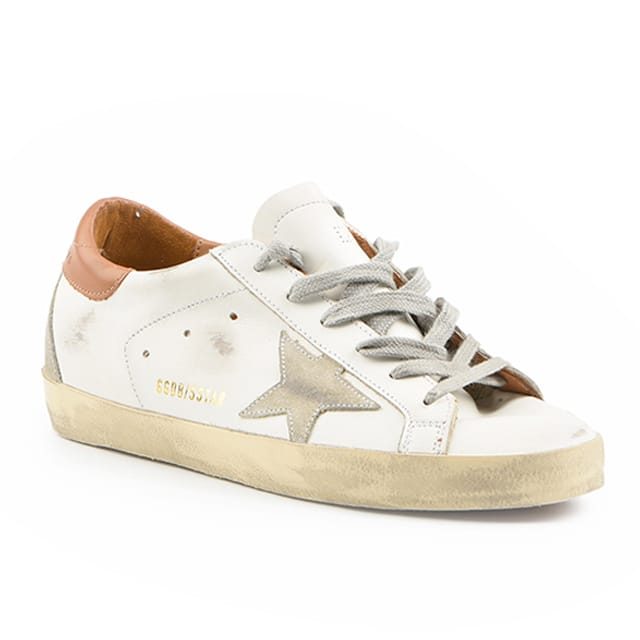 golden goose - Super Star-35, für Damen, Offwhite, Größe 35