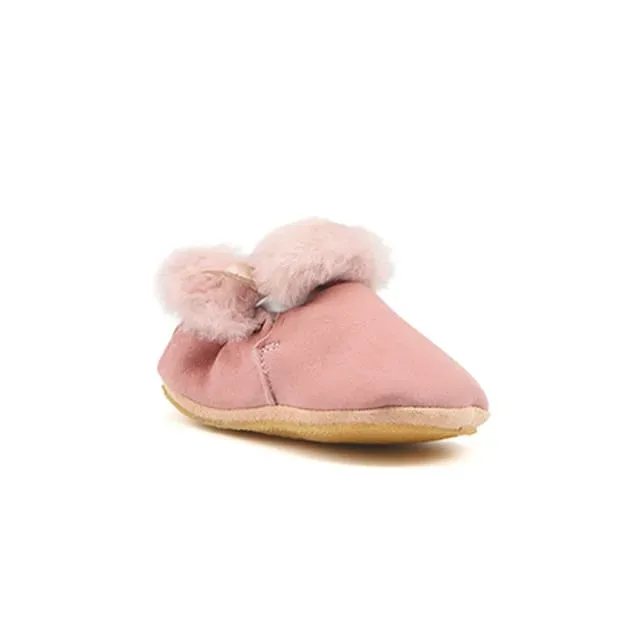 Easy Peasy - Miniblu-25, Miniblu Baby Booties, 25, Rosa