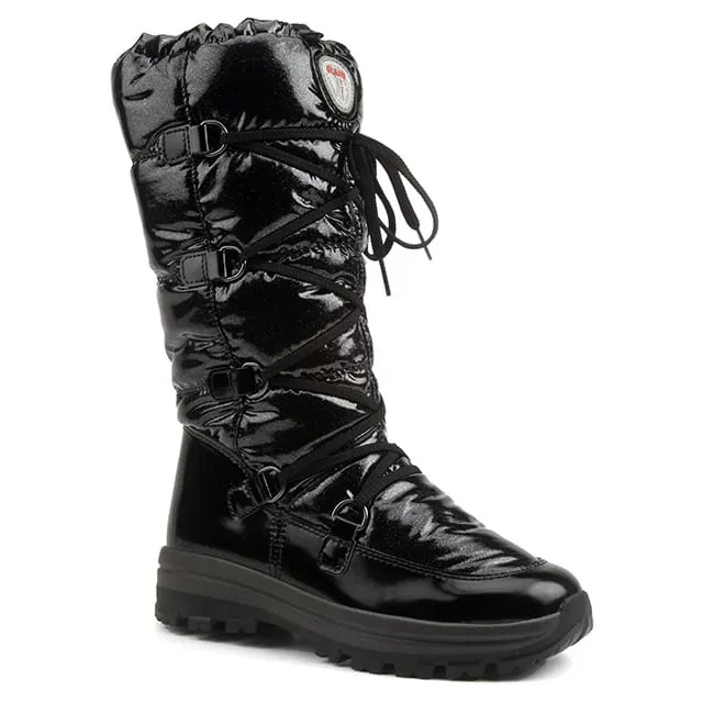 Shoesland Dayane High Nero Waterproof-36 36