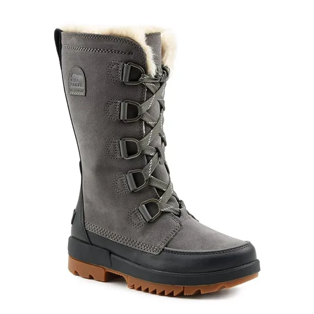 Sorel - Torino II tall WP, für Damen, Grau, Größe 36