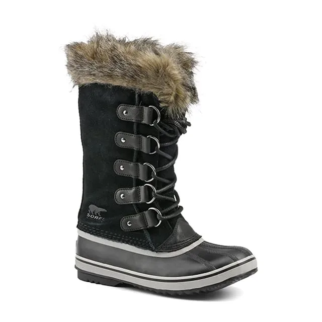 Sorel - Joan of Artic-5, für Damen, Schwarz, Größe 36