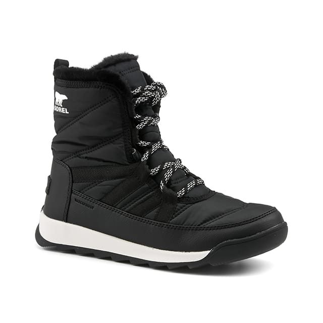 Sorel - Whitney II Short lace WP-6, für Damen, Schwarz, Größe 37