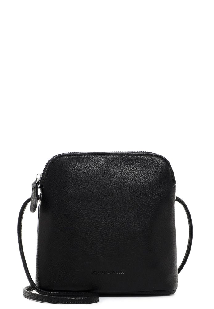 Emily & Noah - 60394 Crossbody-0, für Damen, Schwarz, Größe Onesize