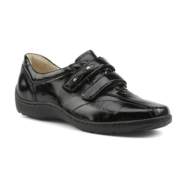 Waldläufer - Henni 20-6.5, für Damen, Schwarz, Größe 40