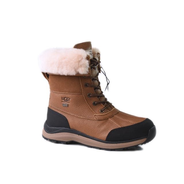 UGG - Adirondack Boot Iii-36, für Damen, Cognac, Größe 36