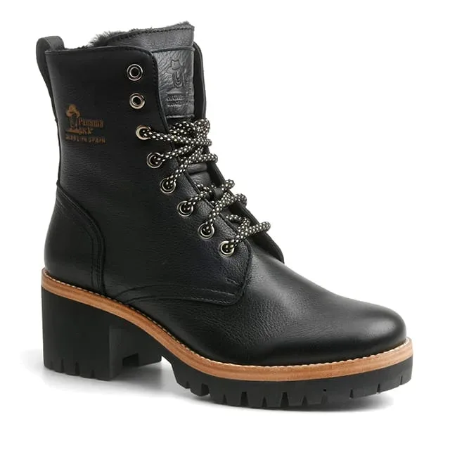 Panama Jack - Padma B11, für Damen, Schwarz, Größe 39