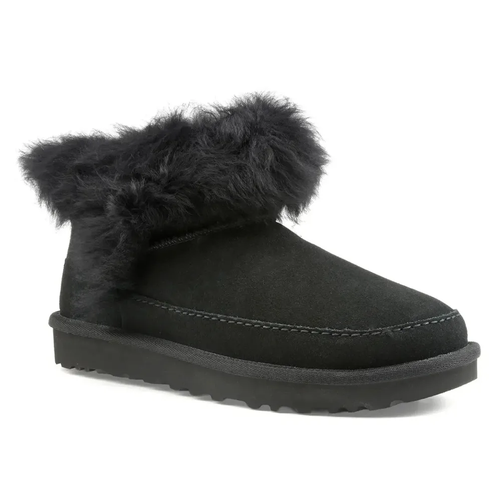 Ugg W Classic Ultra Mini Chalet-9 40