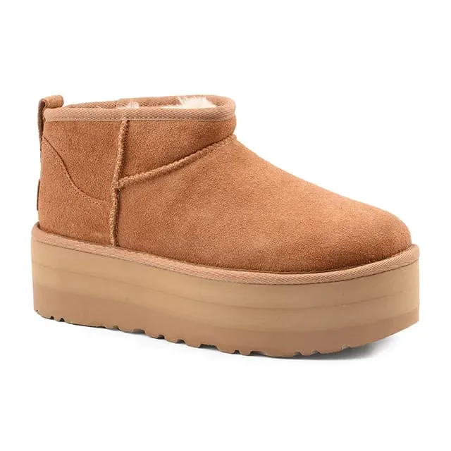 Ugg W CLASSIC ULTRA MINI PLATFORM-9 40