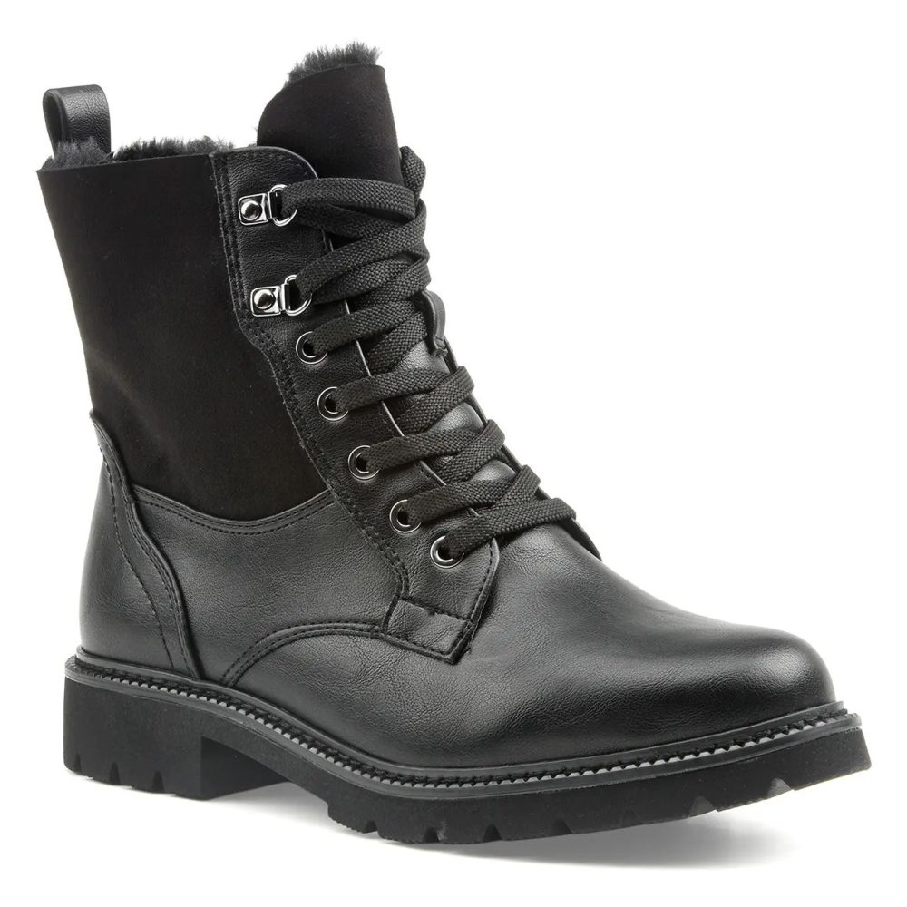 Tamaris - Tulsa, für Damen, Schwarz, Größe 40