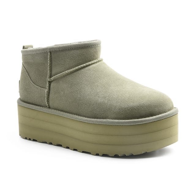Ugg W Classic Ultra Mini Platform-41 41