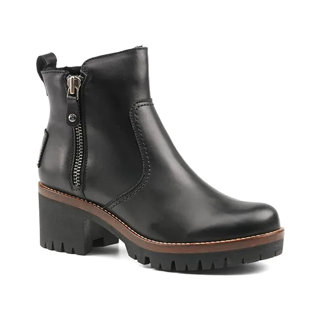 Panama Jack - Pauline Igloo Travel, für Damen, Schwarz, Größe 42