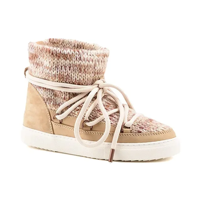 INUIKII - Lana-35, für Damen, Beige, Größe 35