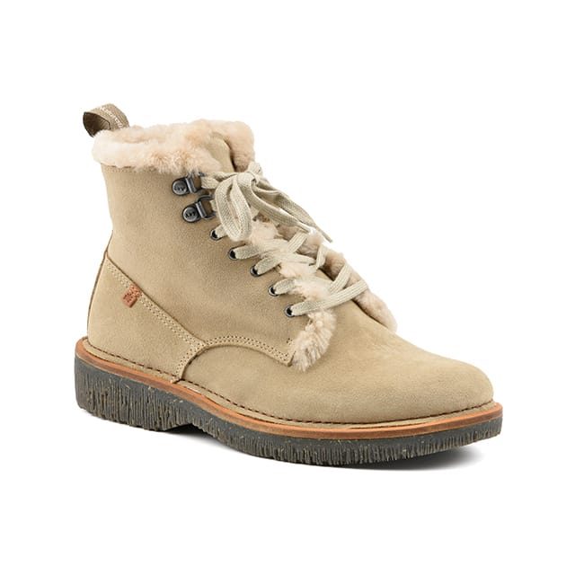 El Naturalista - Volcano-36, für Damen, Écru, Größe 36