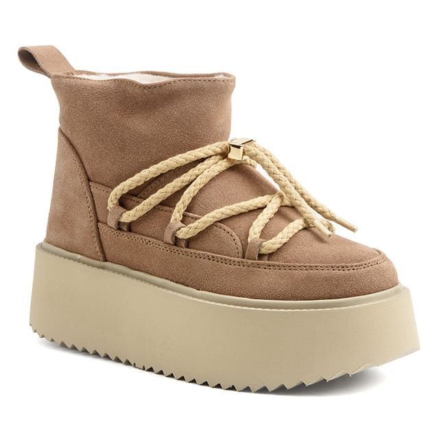 Inuikii CLASSIC LOW PLATFORM-41 41
