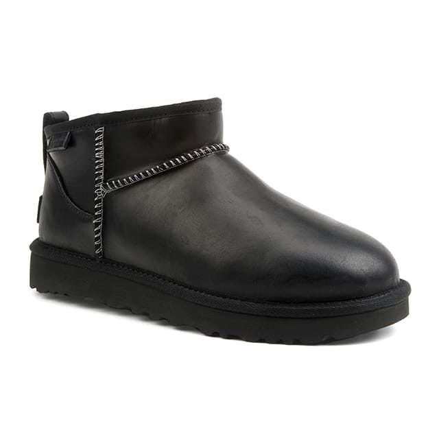 Ugg Classic ultra mini leather-5 36