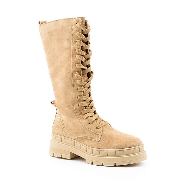 Tamaris - Jimena-41, für Damen, Beige, Größe 41