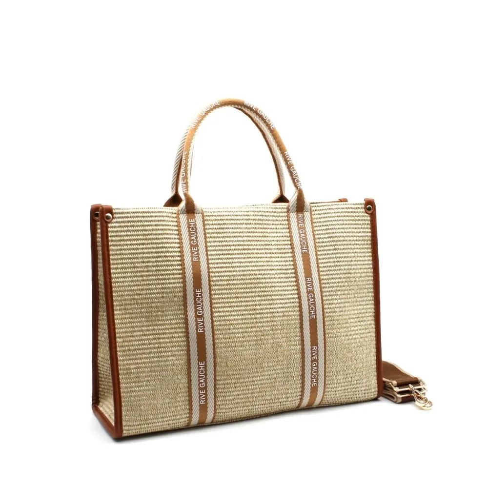 VIMODA - 6609, für Damen, Beige, Größe Onesize