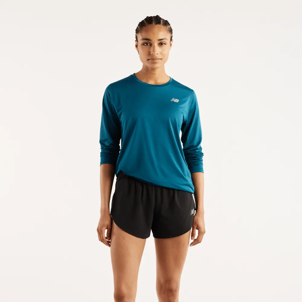New balance W Sport Essentials Long Sleeve-S S