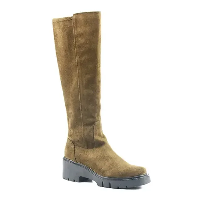Unisa - Jeliza-41, für Damen, Khaki, Größe 41