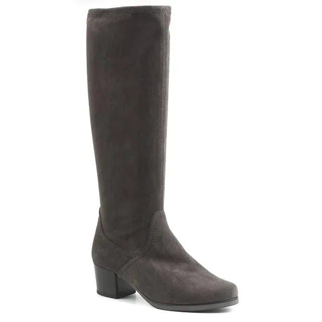 Caprice - Stiefel, für Damen, Taubengrau, Größe 41