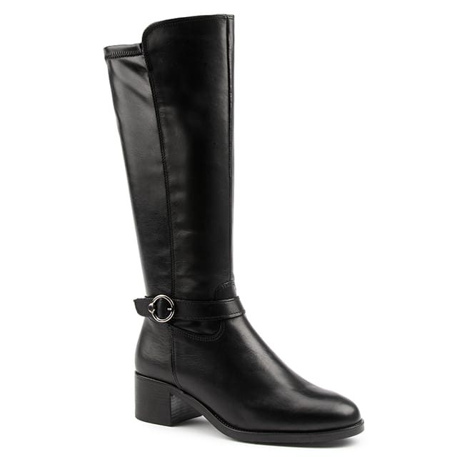 Tamaris Stiefel XS-Schaft mit Stretch, schmale Form