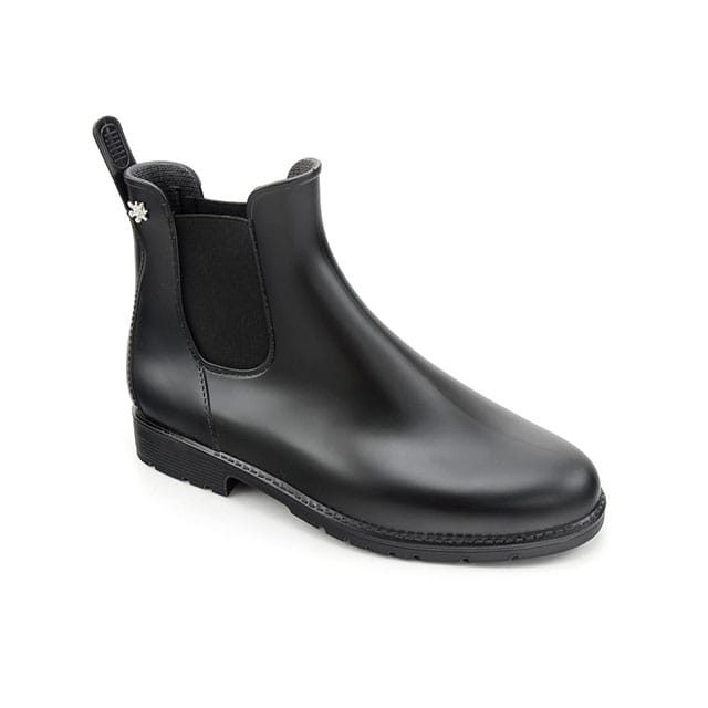 Méduse - Botte De Pluie En Plastique-38, für Damen, Schwarz, Größe 38