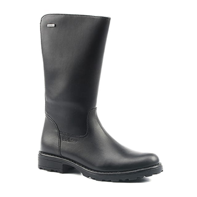 Richter - Stiefel-31, 31, Schwarz