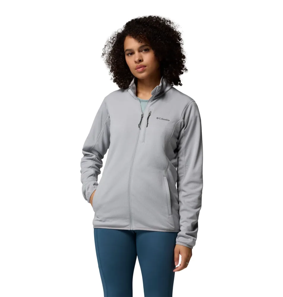 Columbia Essential Hike™ Grid Fleece Full Zip-M-039-2136233-S26 M