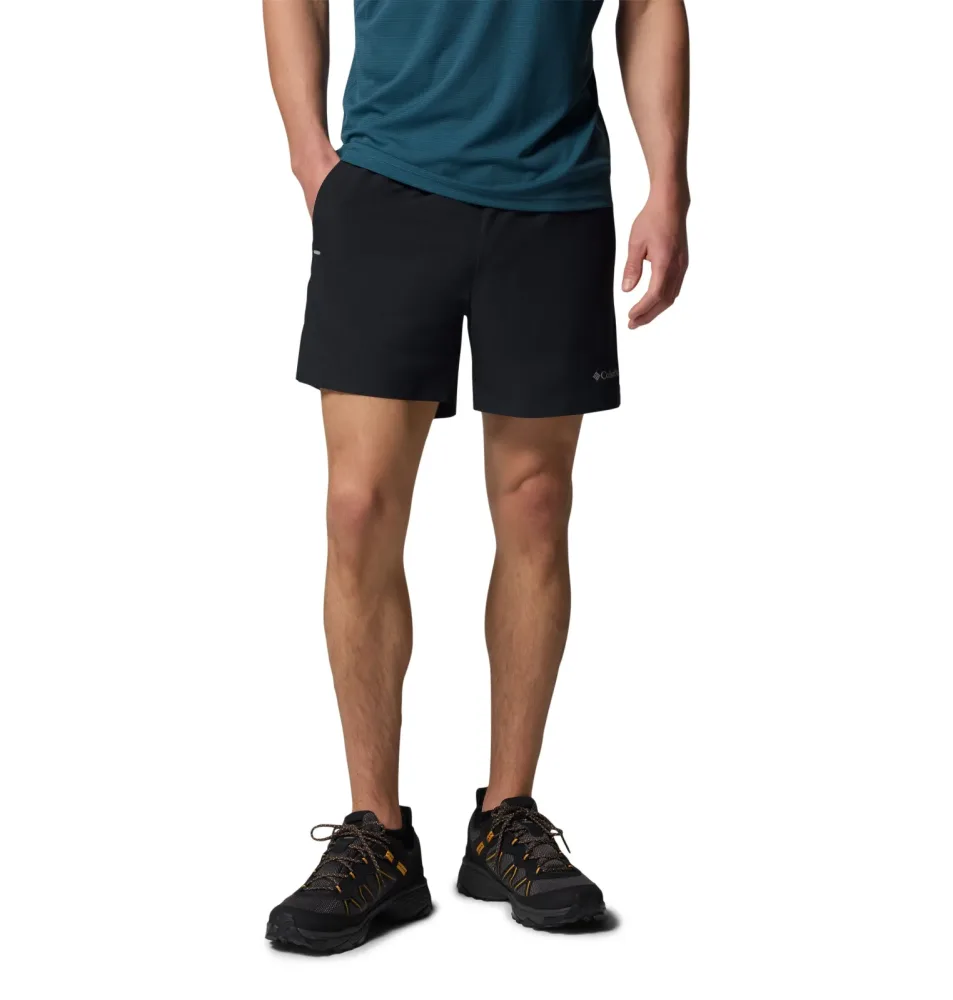 Columbia Stealth Spring™ Lined Short-S-5-010-2157312-S26 S-5