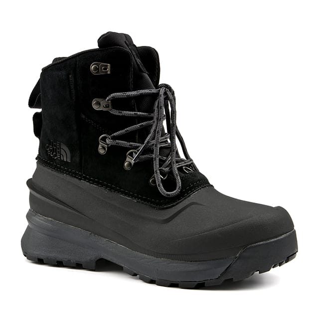 The North Face - M Chilkat V Lace Waterproof-11.5, für Herren, Schwarz, Größe 46