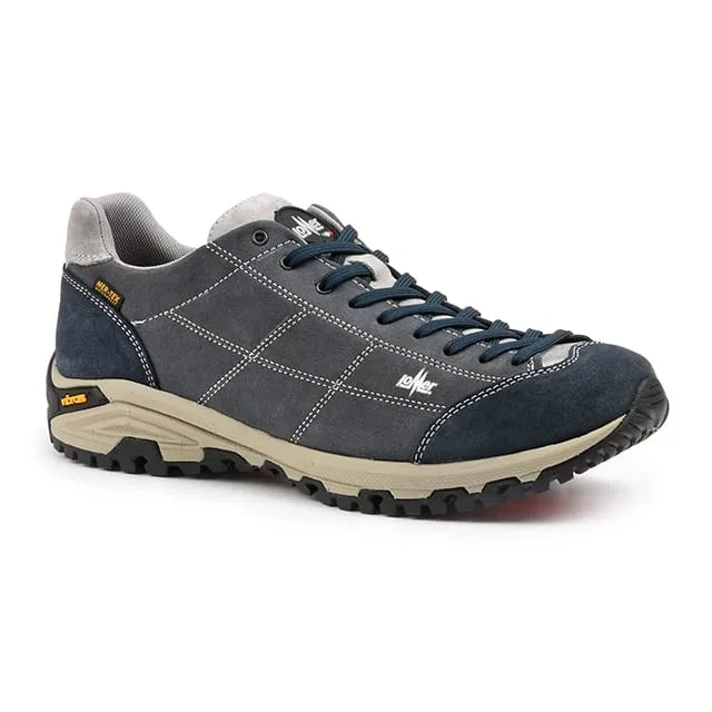 Lomer - Maipos Suede Mtx, 45, Grau