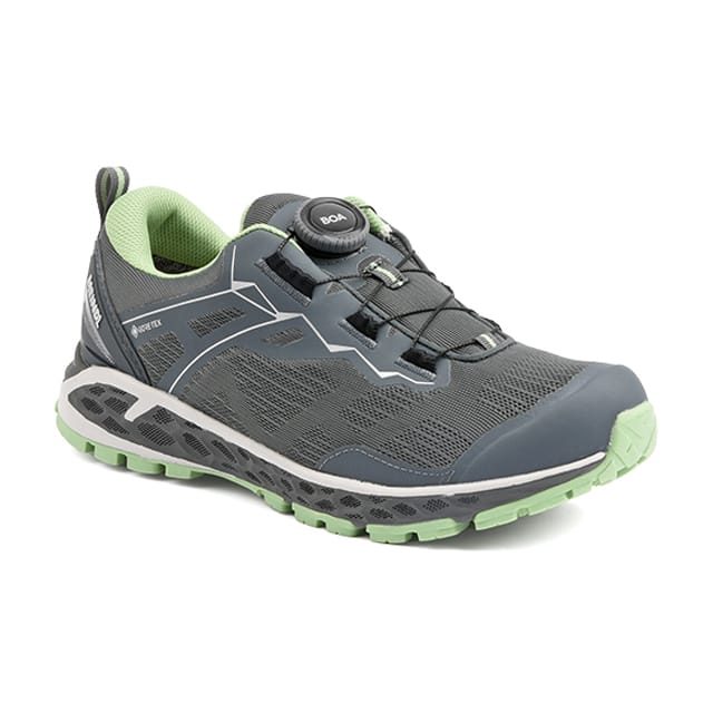 MEINDL - Power Walker Lady 3.5, 38, Grau