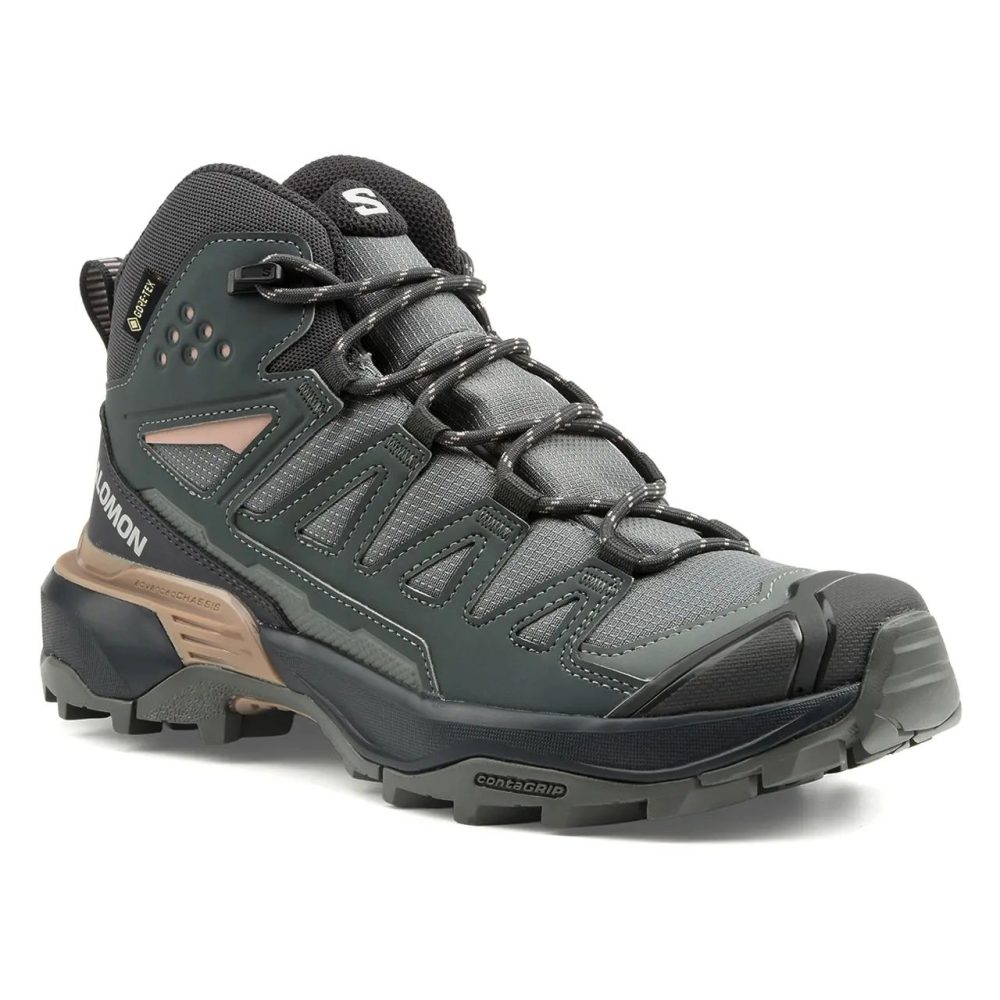 Salomon Damen X Ultra 360 Mid GTX Schuhe