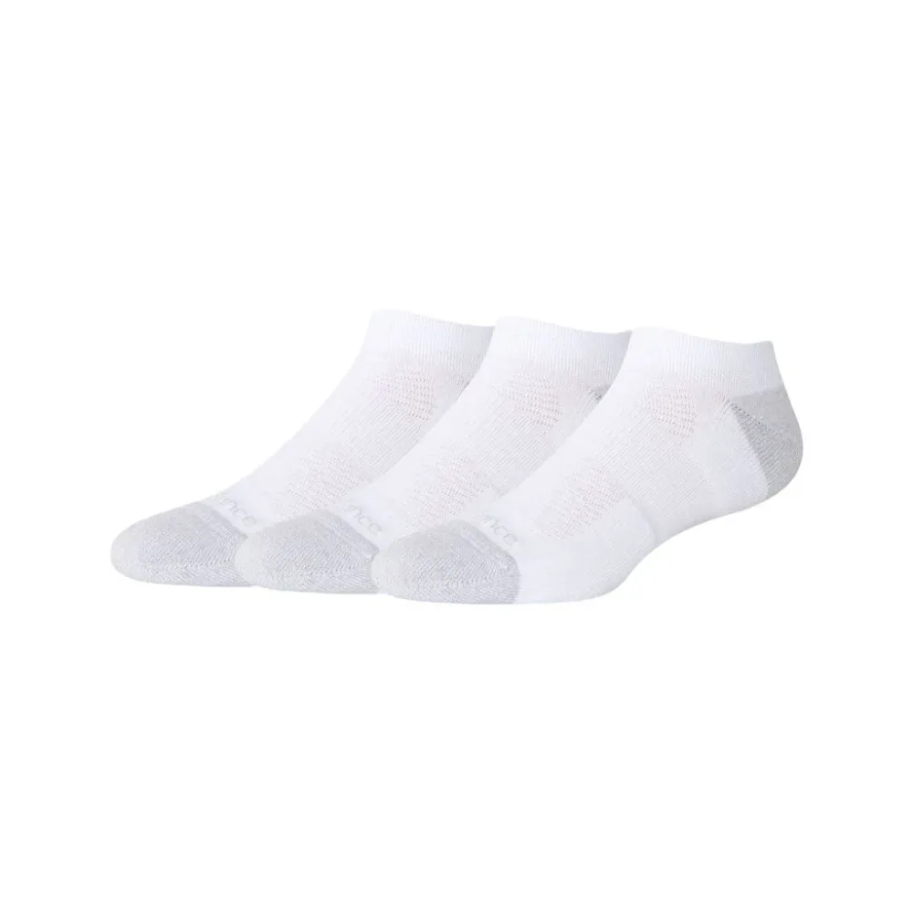 New balance Active No Show Socks 3 Pack-L L