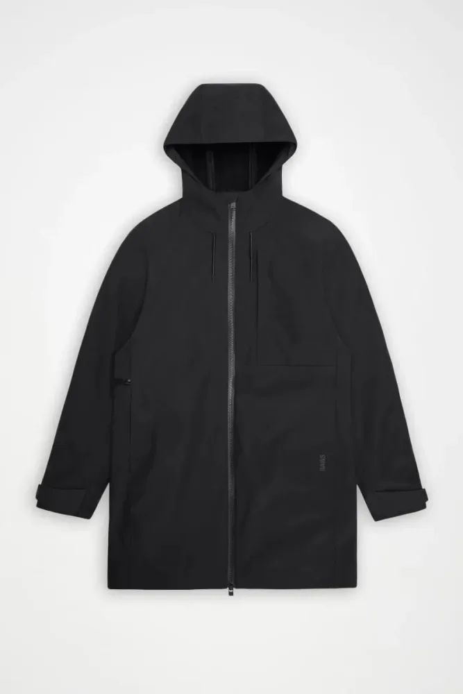 Rains Suva Hardshell Coat W3-M M