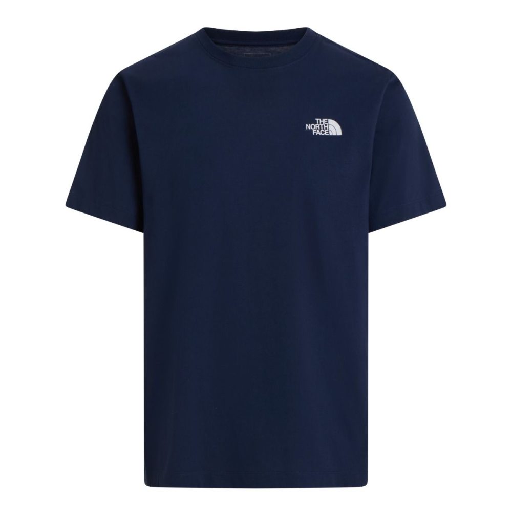 The north face M EVOLUTION BOX NSE REGULAR SHORT SLEEVE-S S