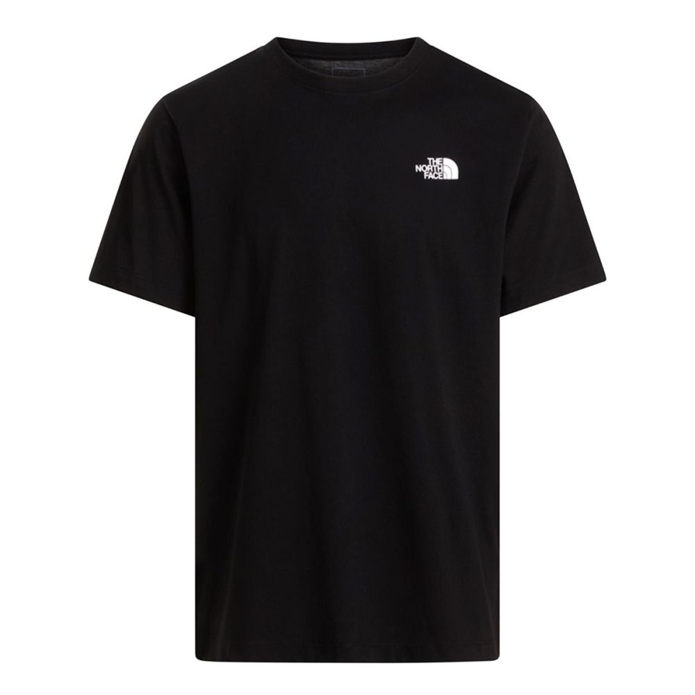 The north face M EVOLUTION BOX NSE REGULAR SHORT SLEEVE-M M