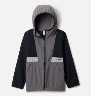 Columbia Spire Valley™ Windbreaker-XXS-010-2115991-S25 XXS