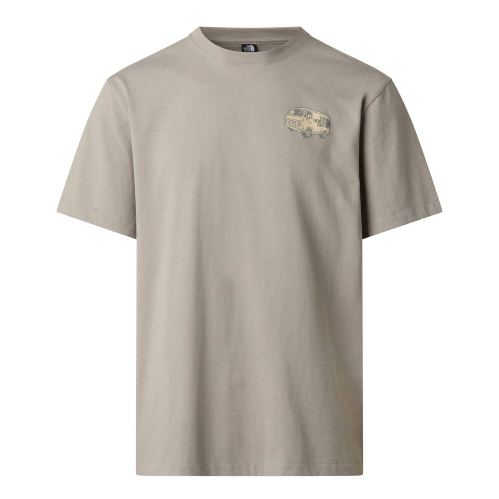 The North Face Herren Van Life Relaxed T-Shirt
