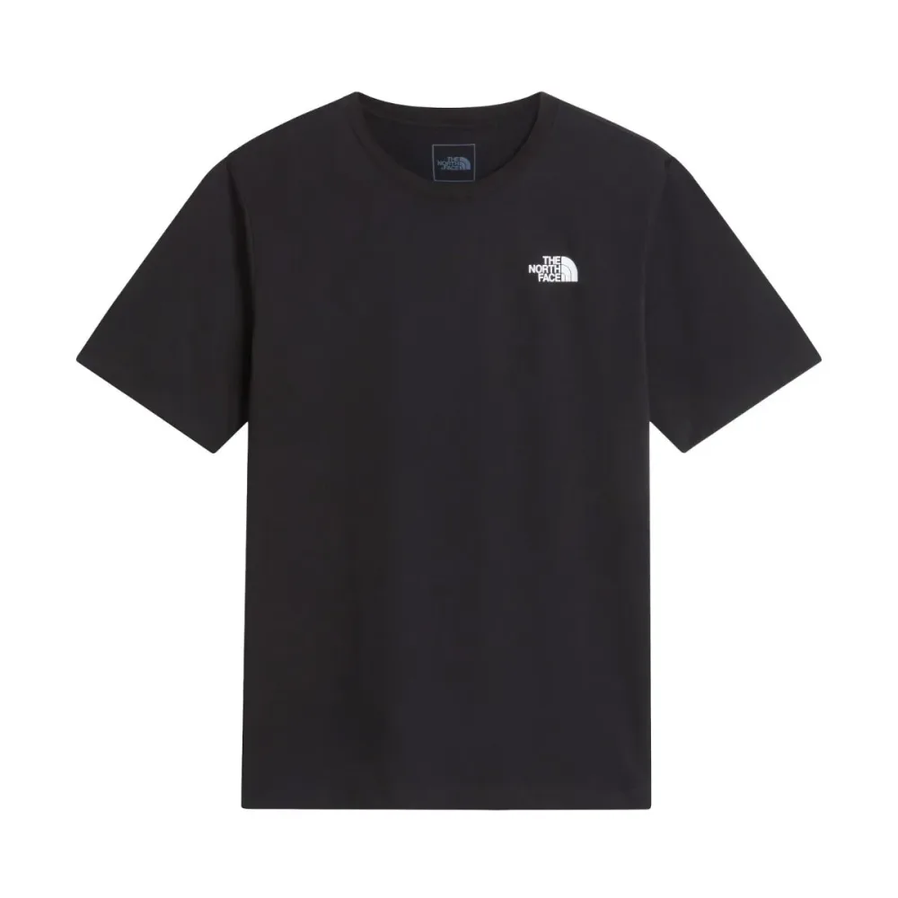 The north face M's GRANITIC ROCK BOX NSE REGULAR SS TEE-S S