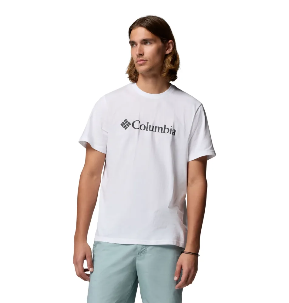 Columbia CSC Basic Logo™ Tee-XS-100-2155001-S26 XS