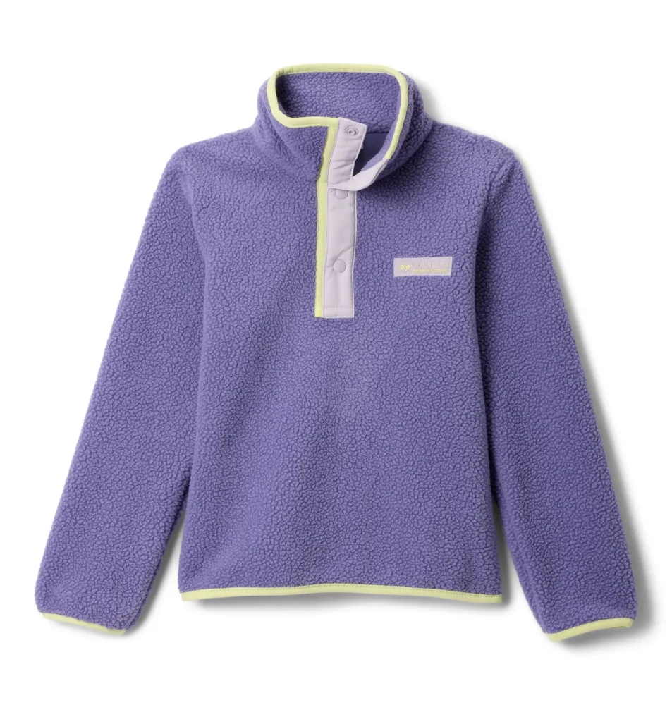 Columbia Helvetia™ II Half Snap Fleece-M-525-2087831-S26 M