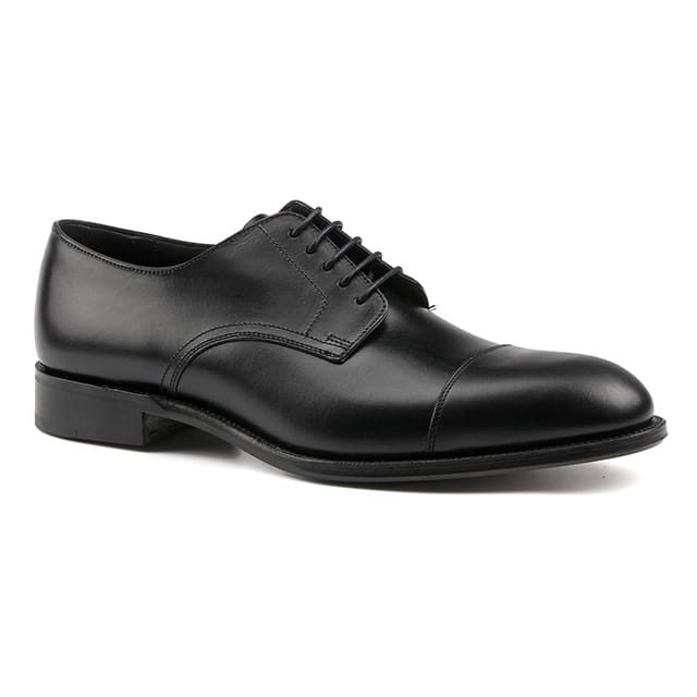 Loake - Petergate-8, für Herren, Schwarz, Größe 42