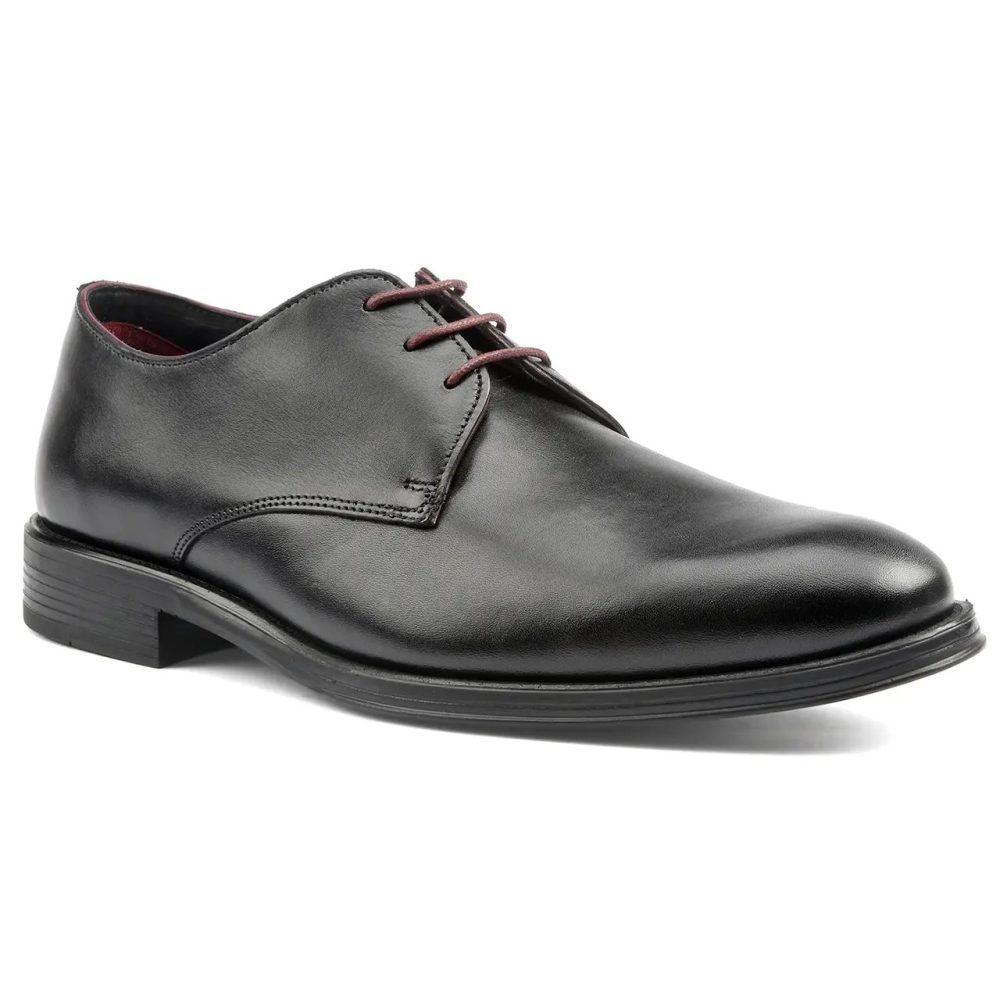 PAUL SMITH - Mens Shoe George Black, für Herren, Schwarz, Größe 44.5
